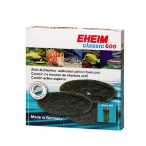 Eheim Classic 600 - 2217 Carbon Filter Pad (2628170)