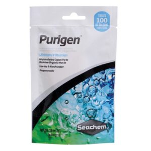 Seachem Purigen 100ml Bagged - BACK IN STOCK AFTER 18/11/24