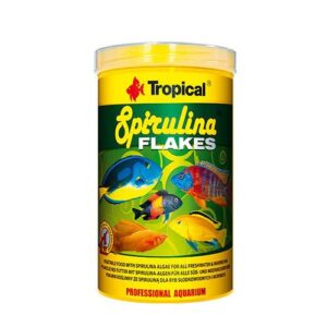 Tropical Spirulina Flakes 250ml/50g