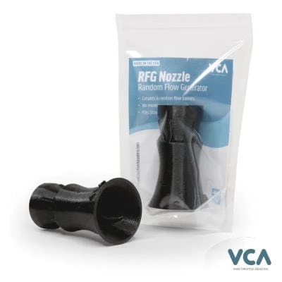 VCA Waterbox Flow Kit With 1/2 Inch Random Flow Generator Nozzle – WBFK050