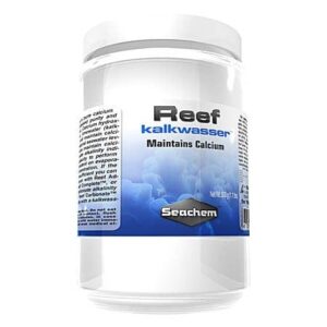 Seachem Reef Kalkwasser 1kg