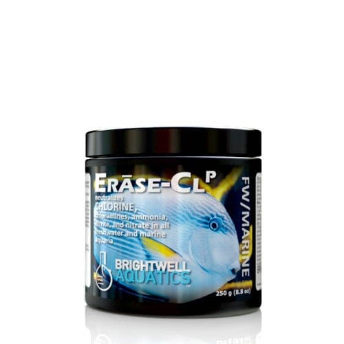 DISC - Brightwell Aquatics Erase-CL P 250g