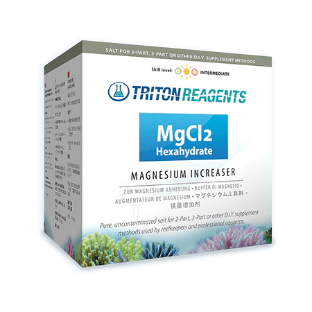 Triton Increaser Magnesium (MgCI2) 4kg
