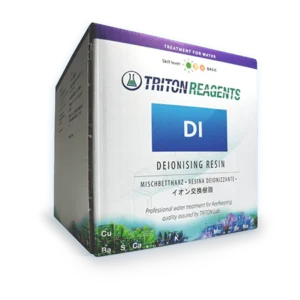 Triton Treatment - DI Deionising Resin 1L