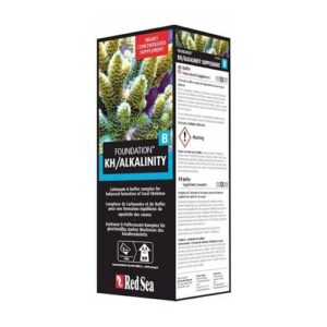 Red Sea Reef KH/Alkalinity Foundation B 1L