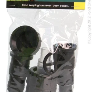 Pond One ClariTec All Inlet Outlet Hose Adaptor Set