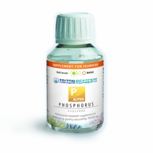 Triton Organic - P ALPHA Phosphorus Supplement 100ml