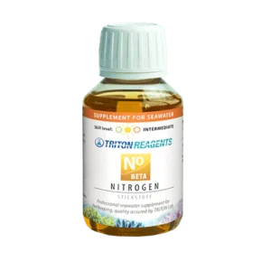 Triton Organic - NO BETA Nitrogen Supplement 100ml