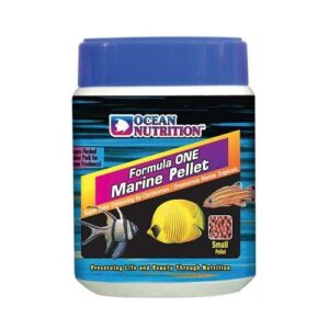 Ocean Nutrition Formula One Marine Pellet Small 200g