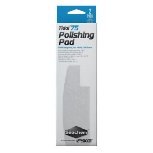 Seachem Tidal 75 Polishing Foam - 2 Pack