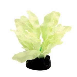 Aqua One Ornament Glow In The Dark Sword Plant (36850)