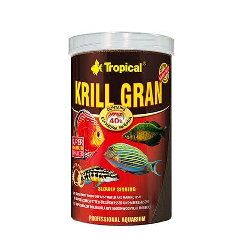 Tropical Krill Gran 1000ml/540g