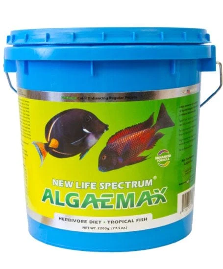 New Life Spectrum Algaemax Regular Sinking 1-1.5mm 2200g