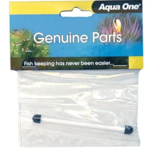 Aqua One Spare Part Shaft with Rubber Ends - Maxi 105