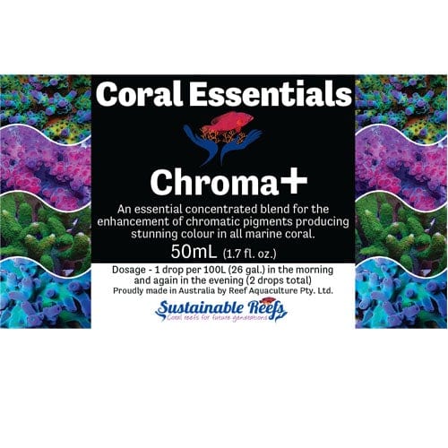 Coral Essentials Chroma+ 50ml - Image 2