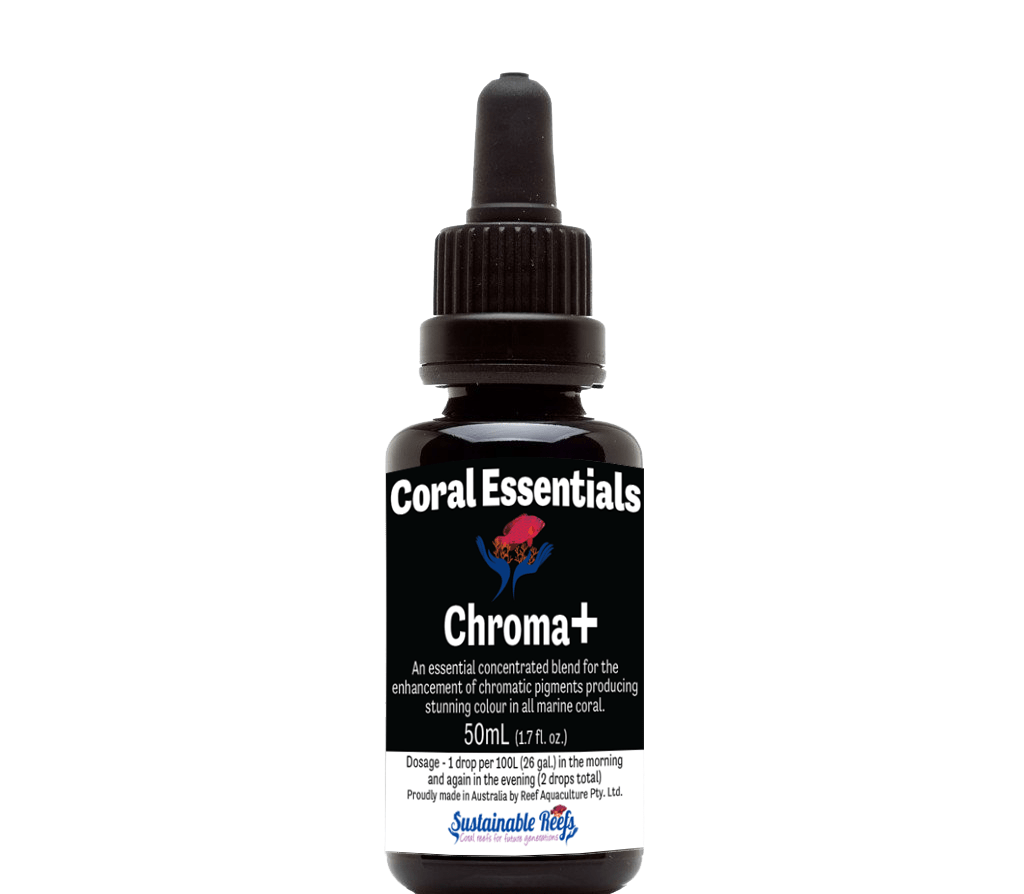 Coral Essentials Chroma+ 50ml
