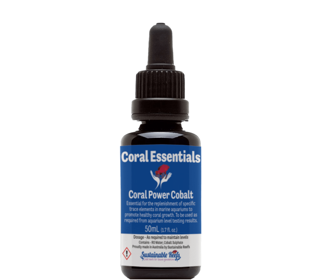 Coral Essentials Cobalt 50ml
