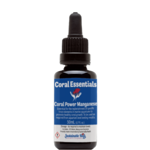 Coral Essentials Manganese 50ml