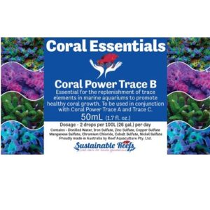 Coral Essentials Coral Power Trace B 50ml