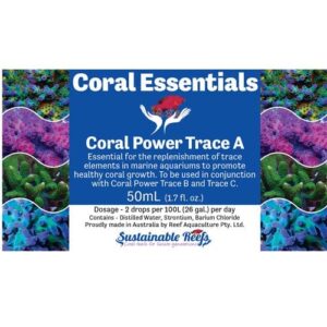 Coral Essentials Coral Power Trace A 50ml