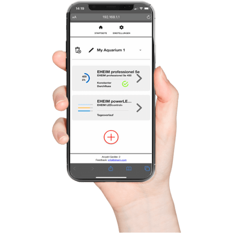 Eheim Professionel 5e 350 (EH2274) - Image 3