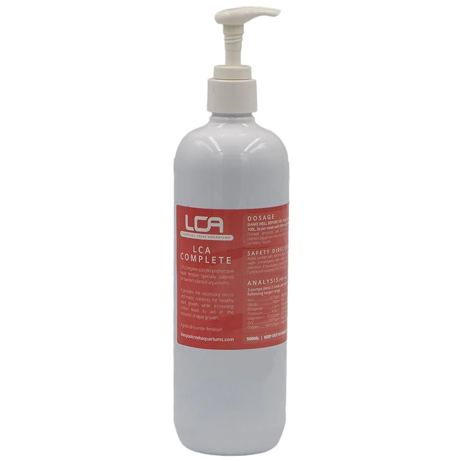 LCA Liquid Fertiliser - Low Tech Complete 500ml