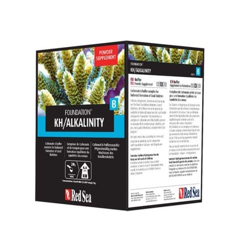 Red Sea Reef KH/Alkalinity Foundation B Powder Supplement 1kg