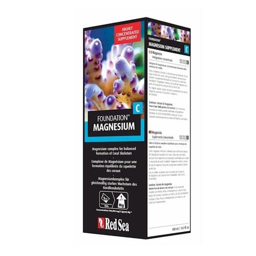 Red Sea Reef Magnesium Foundation C 500ml