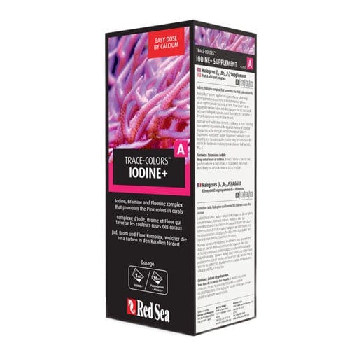 Red Sea Trace Colors A 5L