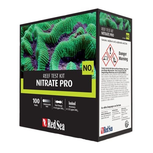 Red Sea Nitrate Pro Test Kit