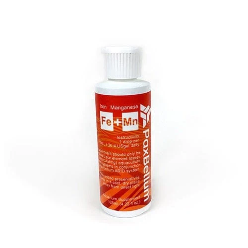 Pax Bellum Iron Manganese Supplement 500ml