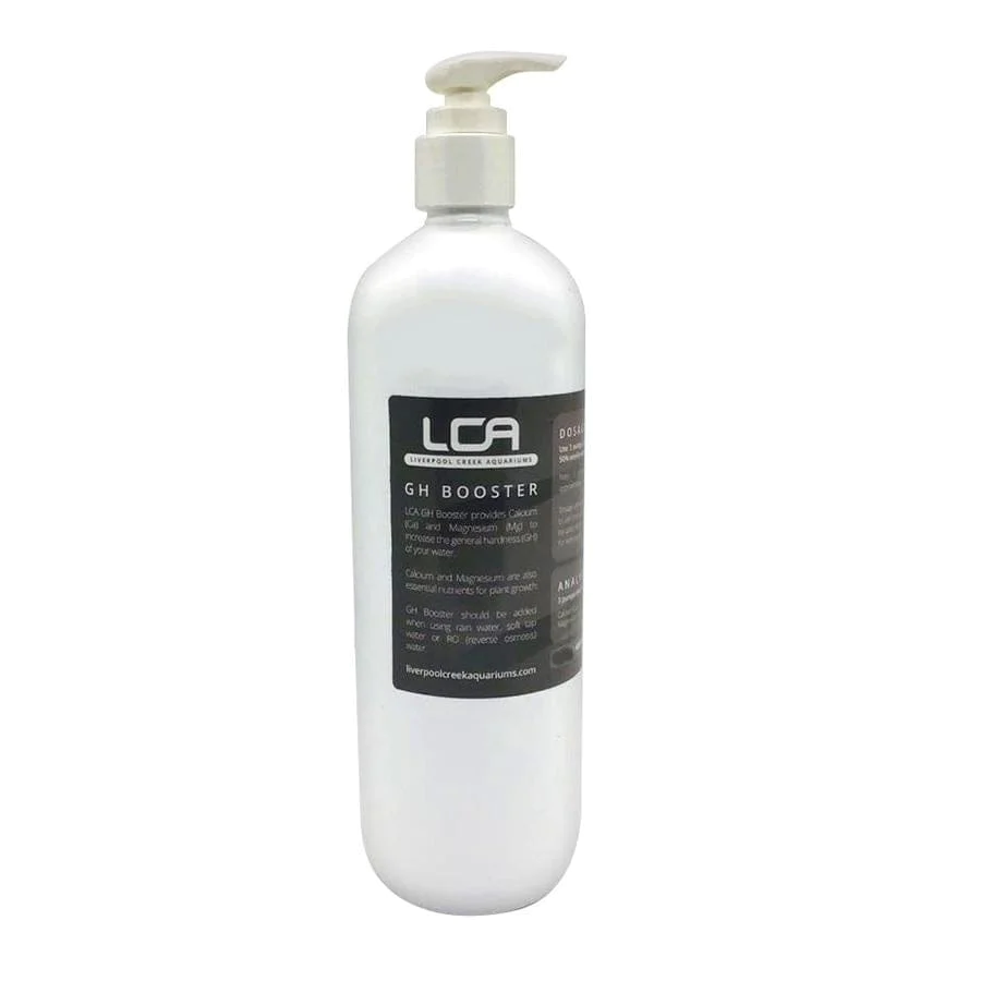 LCA Liquid Fertiliser - GH Booster 500ml