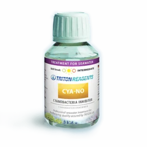 Triton Treatment - CYA-NO Cyanobacteria Inhibitor 100ml