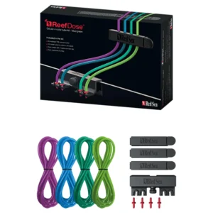 Red Sea ReefDose Accessory Kit Blue - Green