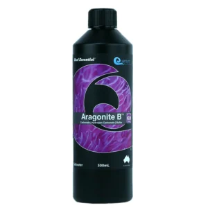 Quantum Reef Essential 500ml Aragonite B - Carbonate, Hydrogen Carbonate, Buffer