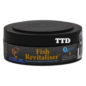 Quantum Reef Essential Fish Revitaliser 100g