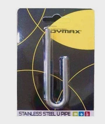Dymax Stainless Steel U Pipe 12mm