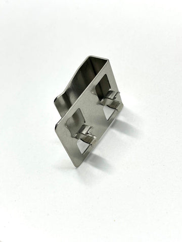 Dymax Stainless Steel Air Pipe Holder 6-8mm - Image 2