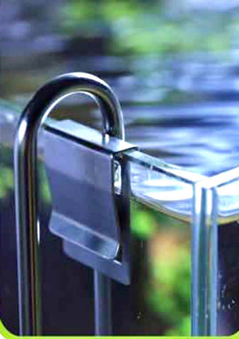 Dymax Stainless Steel Air Pipe Holder 12-15mm - Image 3