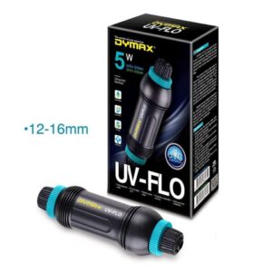 Dymax UV-Flo 5W Ultraviolet Steriliser 12/16mm