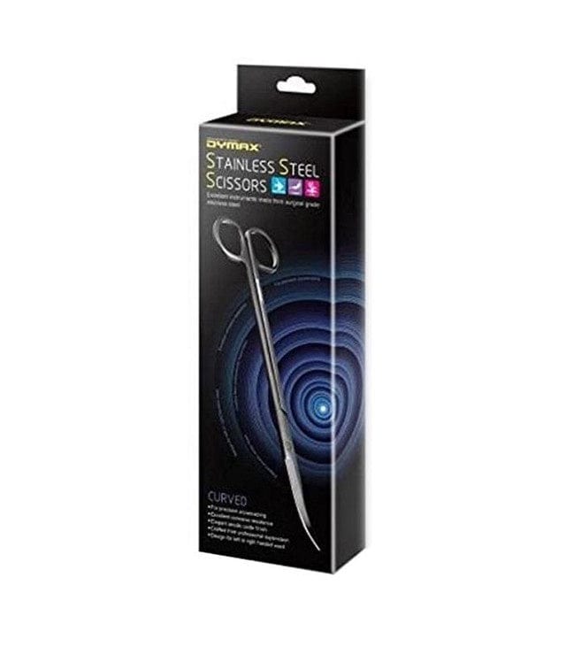 Dymax Stainless Steel Scissor - Curved
