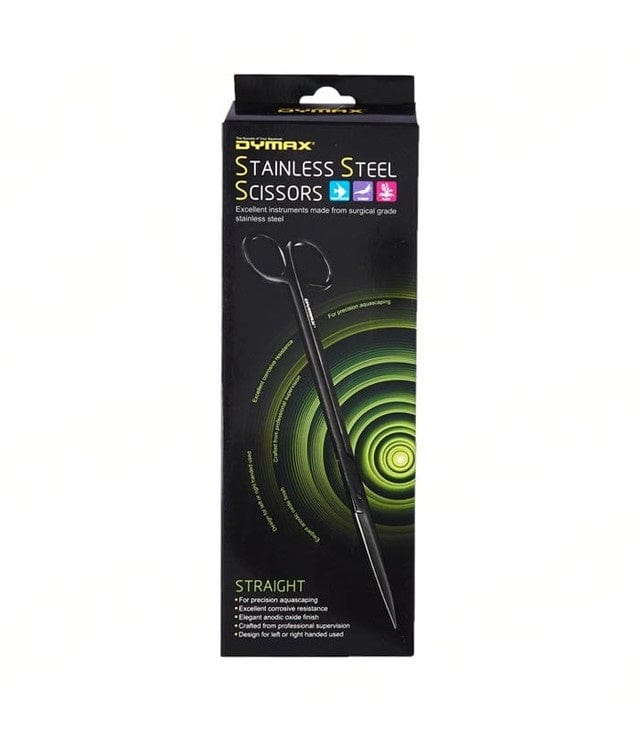 Dymax Stainless Steel Scissor-Straight