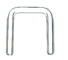 ADA JOINT GLASS JG-004 INSIDE DIMENSION 31MM