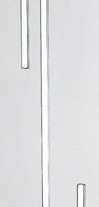 ADA JOINT GLASS JG-007 INSIDE DIMENSION 12MM