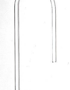 ADA JOINT GLASS JG-008 INSIDE DIMENSION 50MM