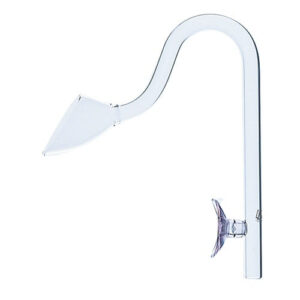 ADA P-4 GLASS LILY PIPE