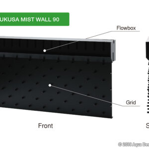 DOOA MIZUKUSA MIST WALL 90