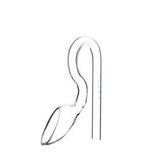 DOOA STREAM PIPE ARC P-1 10MM