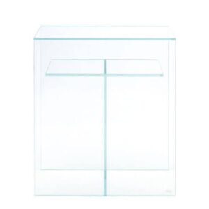 ADA CUBE CABINET CLEAR W60XD30 W60XD30XH70CM