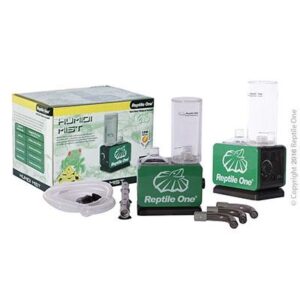 REPTILE ONE HUMIDI MIST MISTER AND FOGGER